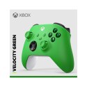 KONTROLER XBOX SERIES MS PAD WIRELESS ZIELONY