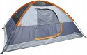 Namiot kempingowy AmazonBasics AMZ-9070 4-sobowy