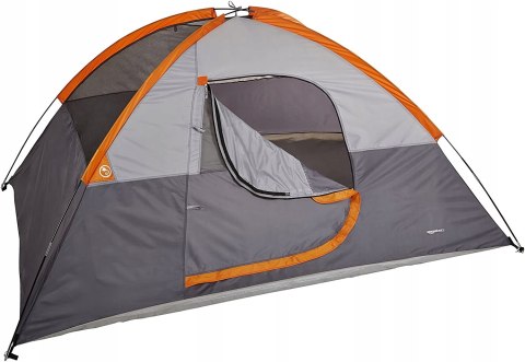 Namiot kempingowy AmazonBasics AMZ-9070 4-sobowy
