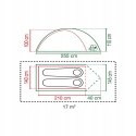 Namiot turystyczny 2 os. Coleman Kobuk Valley 2