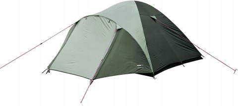 Namiot turystyczny 3 osobowy High Peak Nevada 3 zielony