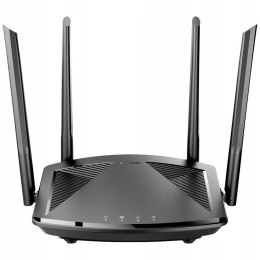 Router D-Link DIRX1550 802.11ax (Wi-Fi 6)