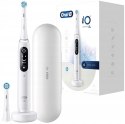 SZCZOTECZKA ORAL-B IO SERIES 8N WHITE ALABASTER