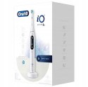 SZCZOTECZKA ORAL-B IO SERIES 8N WHITE ALABASTER