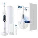 SZCZOTECZKA ORAL-B IO SERIES 8N WHITE ALABASTER