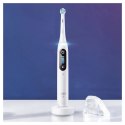 SZCZOTECZKA ORAL-B IO SERIES 8N WHITE ALABASTER