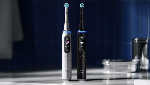 Szczoteczka Oral-B iO Series 10 Stardust White