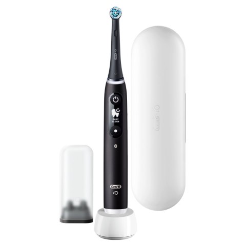 Szczoteczka elektryczna Braun Oral-B iO Series 6 N czarna