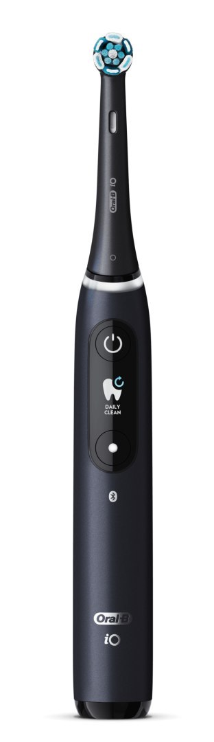 Szczoteczka elektryczna Oral-B 302391 Oral-B iO Series 8N black onyx