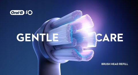 Szczoteczka elektryczna Oral-B 302391 Oral-B iO Series 8N black onyx