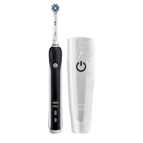 Szczoteczka elektryczna Oral-B PRO 2 2500 Black Edition 2517735