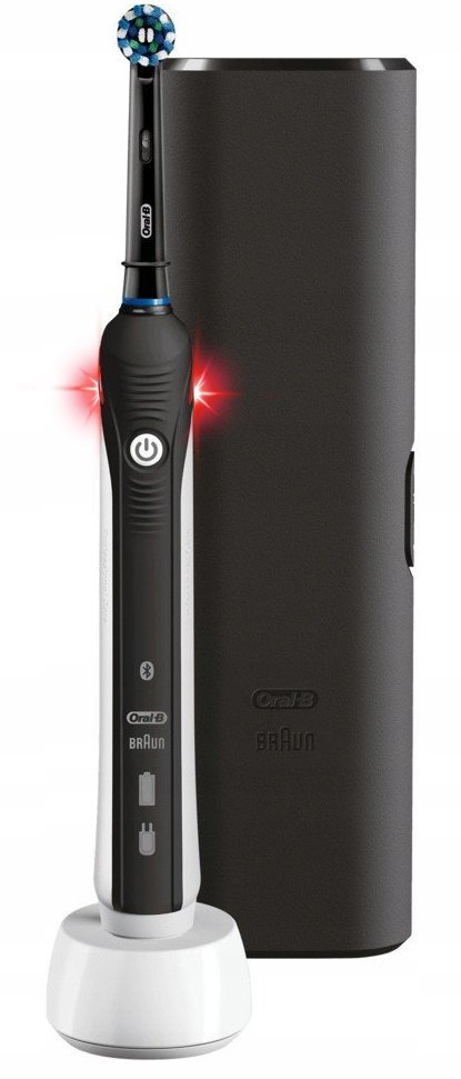 Szczoteczka elektryczna Oral-B PRO 2 2500 Black Edition 2517735
