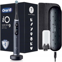 Szczoteczka elektryczna Oral-B iO 9 Onyx Black luxe edition