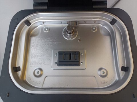 Tradycyjny grill elektryczny Ninja AG651EU srebrny/szary 2460 W