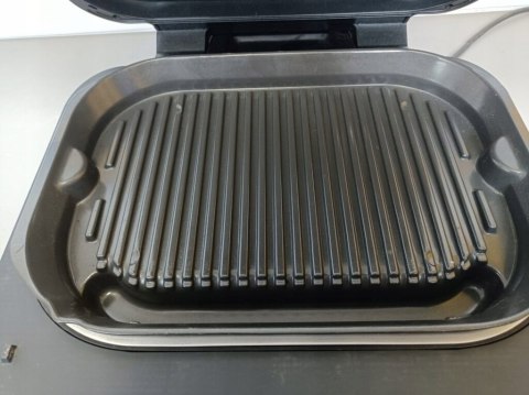 Tradycyjny grill elektryczny Ninja AG651EU srebrny/szary 2460 W