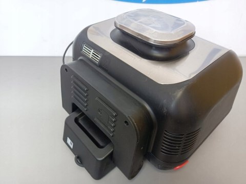 Tradycyjny grill elektryczny Ninja AG651EU srebrny/szary 2460 W