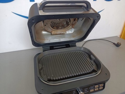 Tradycyjny grill elektryczny Ninja AG651EU srebrny/szary 2460 W