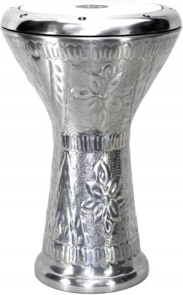 DARBUKA ALUMNIOWA Vatan Aluminium Orientalische Profi Solo Darbuka