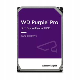 Dysk twardy Western Digital Surveillance Purple Pro 8TB WD8002PURP