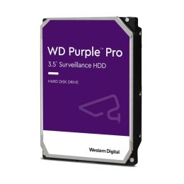 Dysk twardy Western Digital Surveillance Purple Pro 8TB WD8002PURP