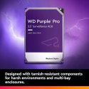 Dysk twardy Western Digital Surveillance Purple Pro 8TB WD8002PURP