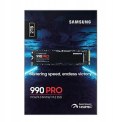 Dysk wewnętrzny SSD Samsung 990 Pro 2TB M.2 (MZ-V9P2T0BW)