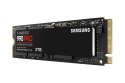 Dysk wewnętrzny SSD Samsung 990 Pro 2TB M.2 (MZ-V9P2T0BW)