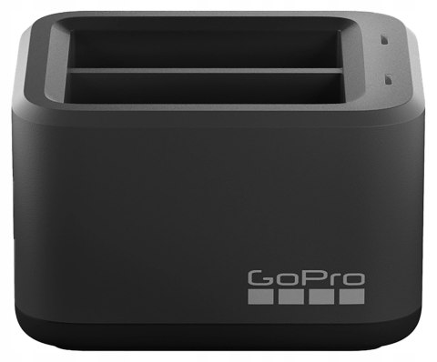 GoPro Dual charger + 1 Enduro batteries Hero9/10/12 Black