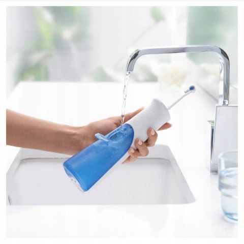 Irygator do zębów Oral-B AquaCare 4 biały nowy komplet