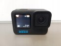 Kamera sportowa GoPro HERO10 Black 4K UHD - uszkodzone ekrany - sprawna