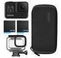 Kamera sportowa GoPro Hero8 Black SPECIAL BUNDLE 4K UHD