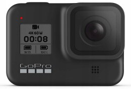 Kamera sportowa GoPro Hero8 Black SPECIAL BUNDLE 4K UHD