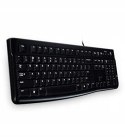 Klawiatura komputerowa USB Logitech K120 - QWERTY - UKŁAD US ( POLSKI )