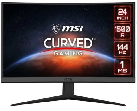 Monitor LED MSI G24C6P 23,6 " 1920 x 1080 px VA