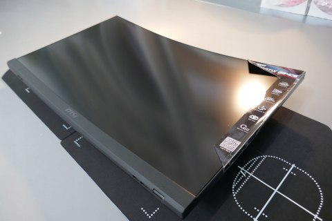 Monitor LED MSI G24C6P 23,6 " 1920 x 1080 px VA