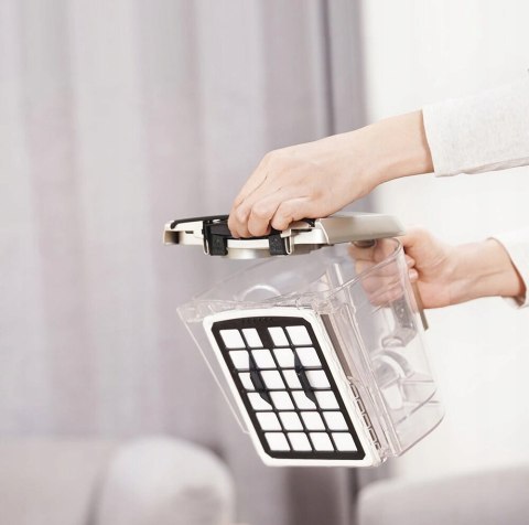 Odkurzacz bezworkowy Eureka V18C01A-80 -