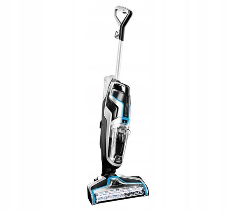 Odkurzacz pionowy Bissell Crosswave Pet Pro srebrny/szary Odkurzacz pionowy Bissell Crosswave Pet Pro srebrny/szary