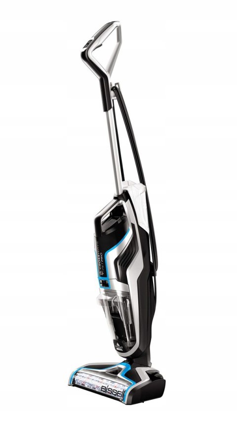 Odkurzacz pionowy Bissell Crosswave Pet Pro srebrny/szary Odkurzacz pionowy Bissell Crosswave Pet Pro srebrny/szary