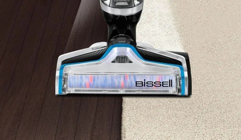 Odkurzacz pionowy Bissell Crosswave Pet Pro srebrny/szary Odkurzacz pionowy Bissell Crosswave Pet Pro srebrny/szary