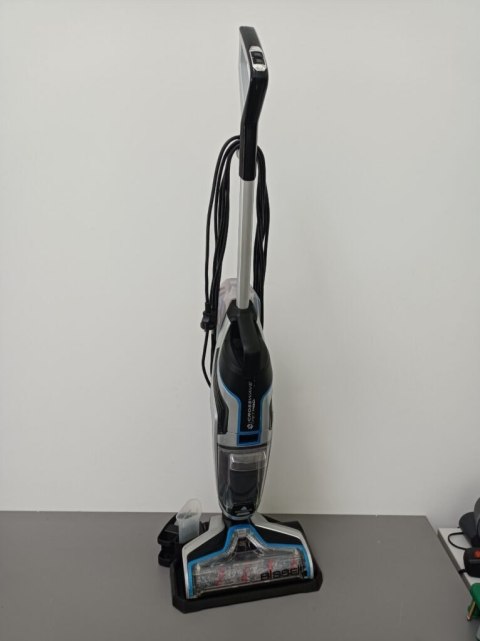 Odkurzacz pionowy Bissell Crosswave Pet Pro srebrny/szary Odkurzacz pionowy Bissell Crosswave Pet Pro srebrny/szary