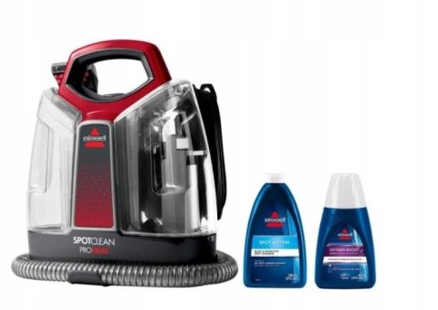 Odkurzacz piorący Bissell SpotClean ProHeat 330 W czerwony Odkurzacz piorący Bissell SpotClean ProHeat 330 W czerwony