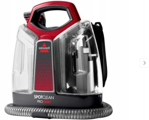 Odkurzacz piorący Bissell SpotClean ProHeat 330 W czerwony Odkurzacz piorący Bissell SpotClean ProHeat 330 W czerwony