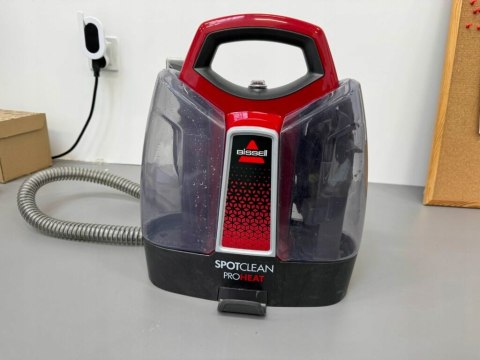 Odkurzacz piorący Bissell SpotClean ProHeat 330 W czerwony Odkurzacz piorący Bissell SpotClean ProHeat 330 W czerwony