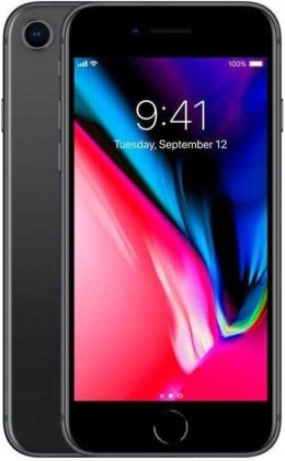 SMARTFON APPLE IPHONE 8 64 SPACE GRAY BT WI-FI