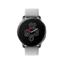 Smartwatch OnePlus Watch 3,53 cm (1.39") 46 mm AMOLED Srebrny GPS