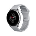 Smartwatch OnePlus Watch 3,53 cm (1.39") 46 mm AMOLED Srebrny GPS