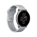 Smartwatch OnePlus Watch 3,53 cm (1.39") 46 mm AMOLED Srebrny GPS