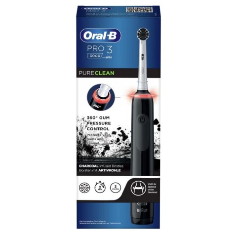 Szczoteczka elektryczna Oral-B Pro 3000