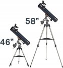 Teleskop astronomiczny Celestron N 76/700 Astromaster EQ