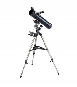 Teleskop astronomiczny Celestron N 76/700 Astromaster EQ